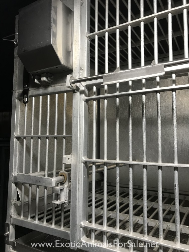 Aluminum Squeeze cages for Sale